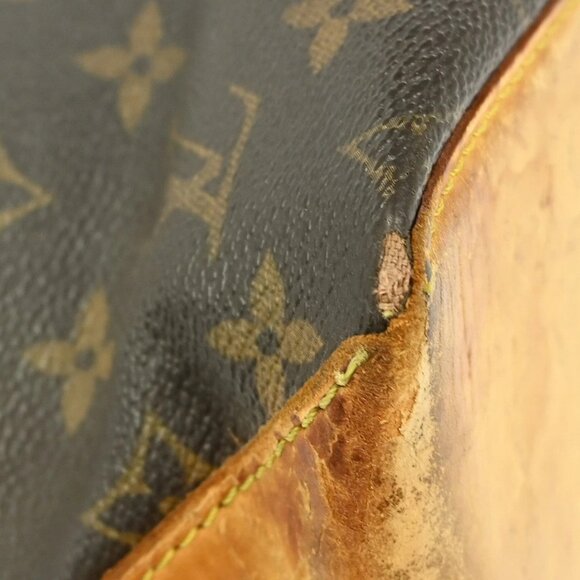 LOUIS VUITTON CABAS PIANO HAND TOTE BAG MONOGRAM M51148 VI0055 YQ04506 BN03 - Picture 4 of 16